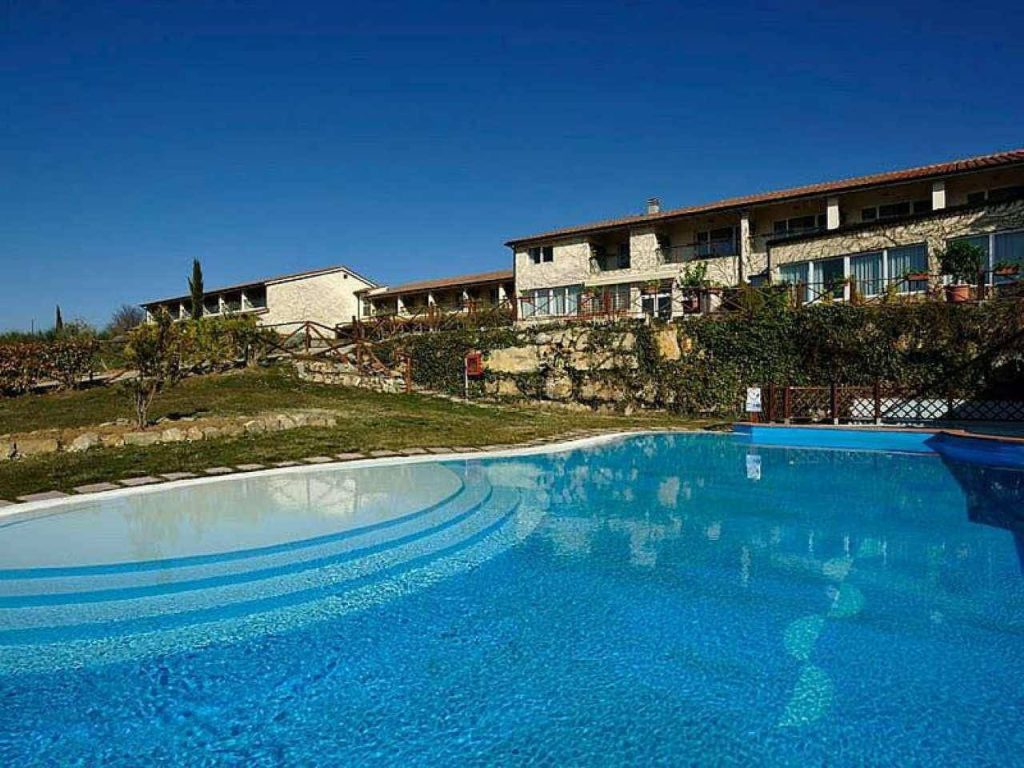 Casole d'Elsa. Siena. Localita' Acquaviva. Luxury hotel and Spa in Toscana.