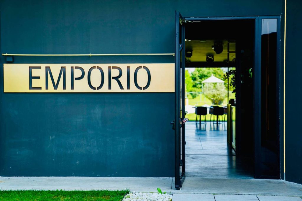 Ristorante Emporio. Location per eventi/catering. Rondissone