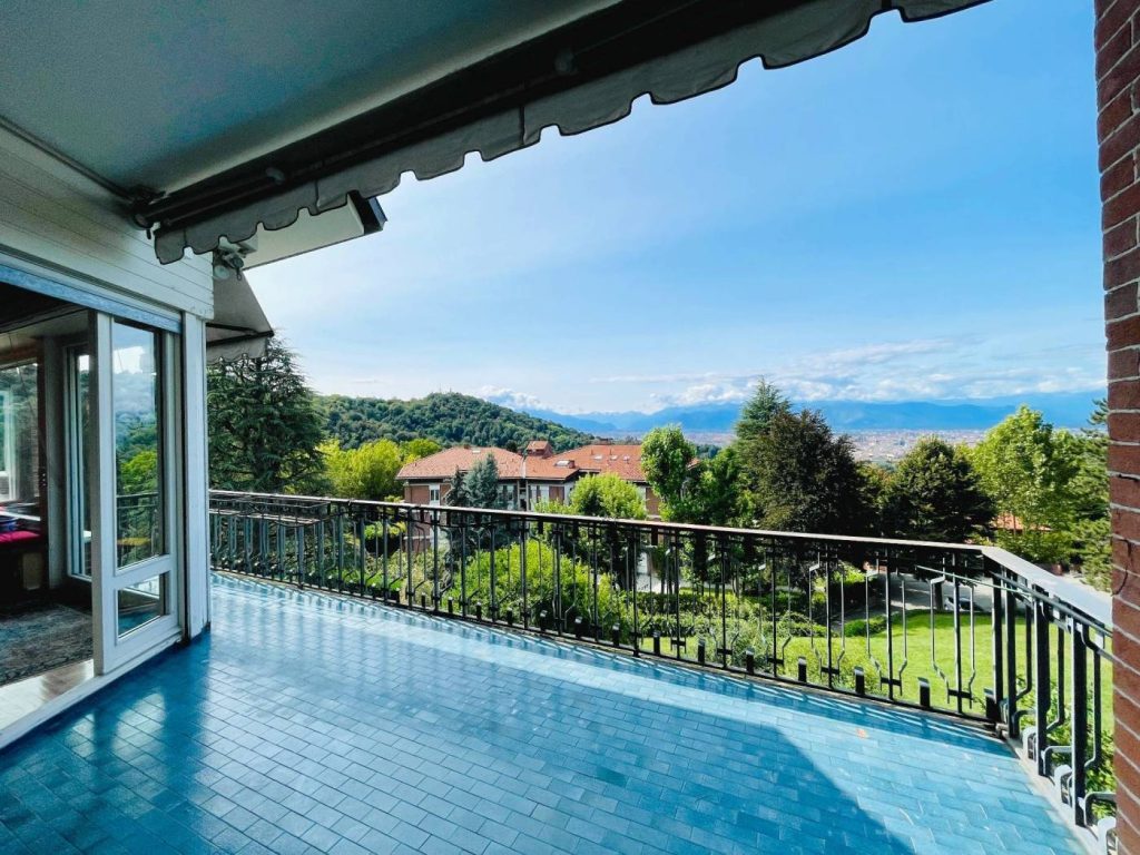 Appartamento di rappresentanza 550 mq