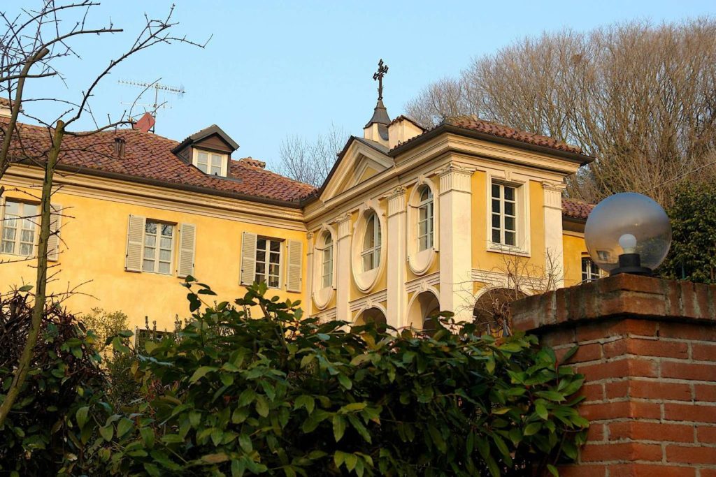 Appartamento in villa storica del '700