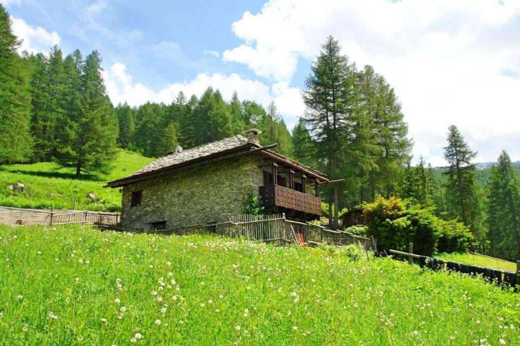 Baita a Sauze d'Oulx