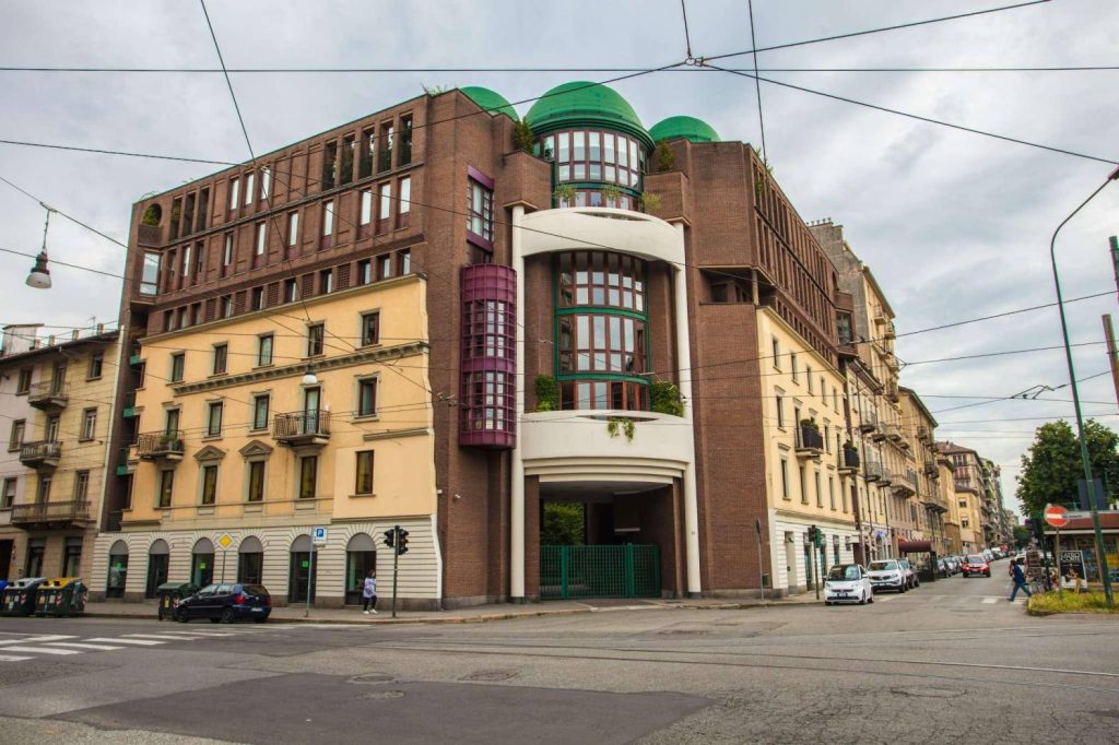 Corso R- Umberto. Prestigios. Quattro camere