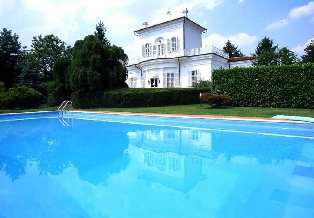 Dimora storica a Sanfrè.