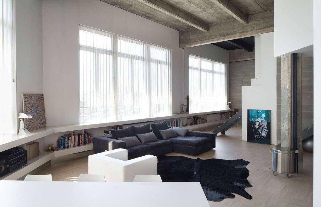 Loft esclusivo stile contemporaneo. 120mq di terrazzo. Top luxury.