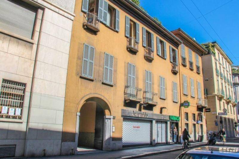 Milano. A pochi passi da Piazza San Babila.