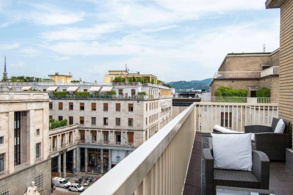 Prestigioso appartamento