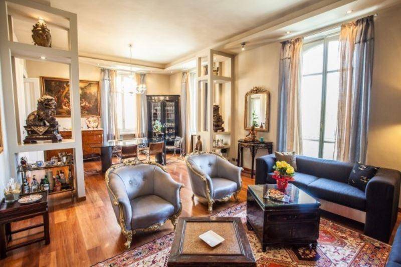 Torino.Crocetta Isola pedonale 280 mq finemente ristrutturato in stabile di pregio.