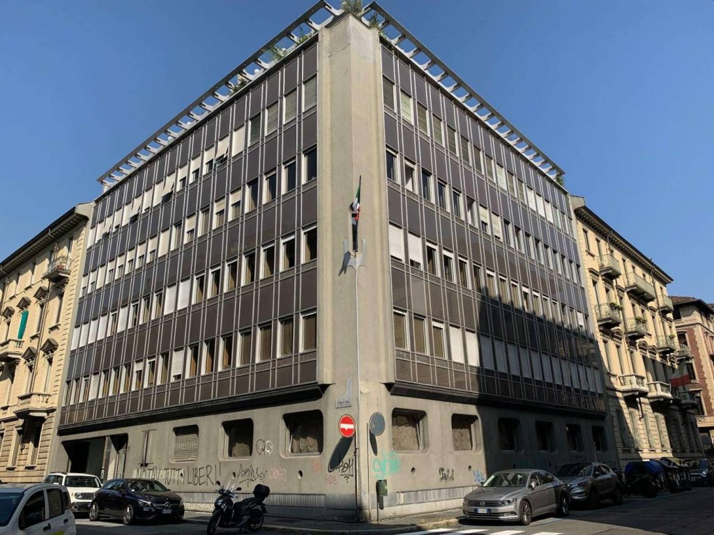 Ufficio in vendita in Crocetta a Torino