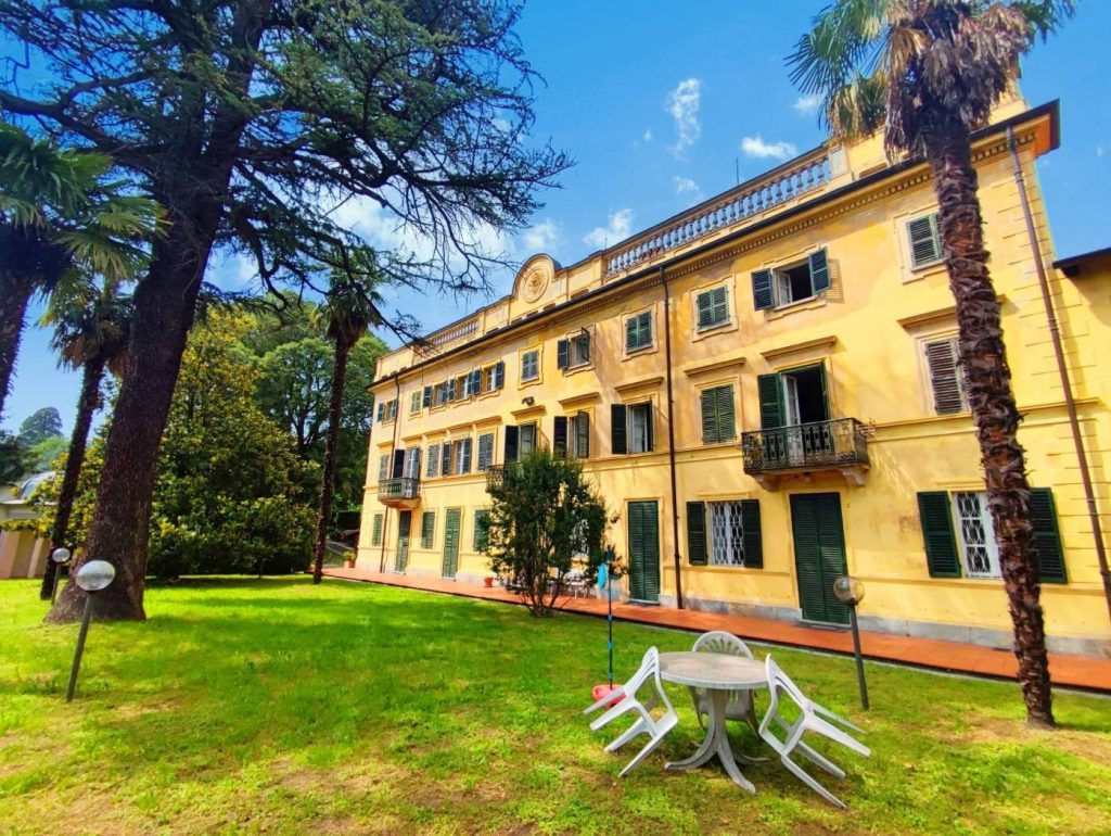 Vigna Calcina: Residenza '' La Salette ''