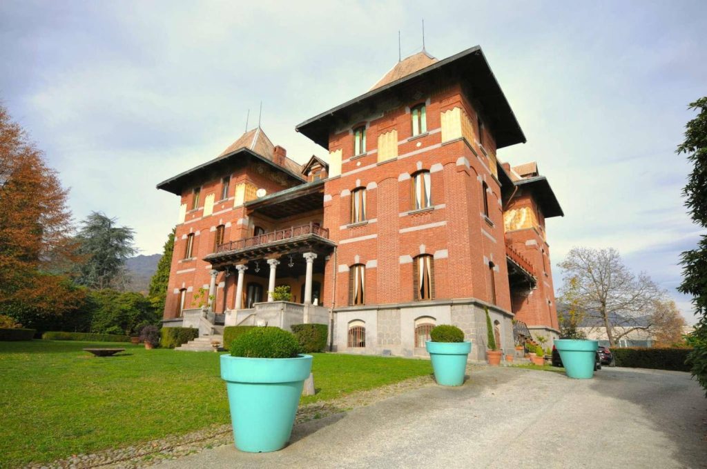 Villa Cernigliaro Dimora storica Franco Antonicelli.