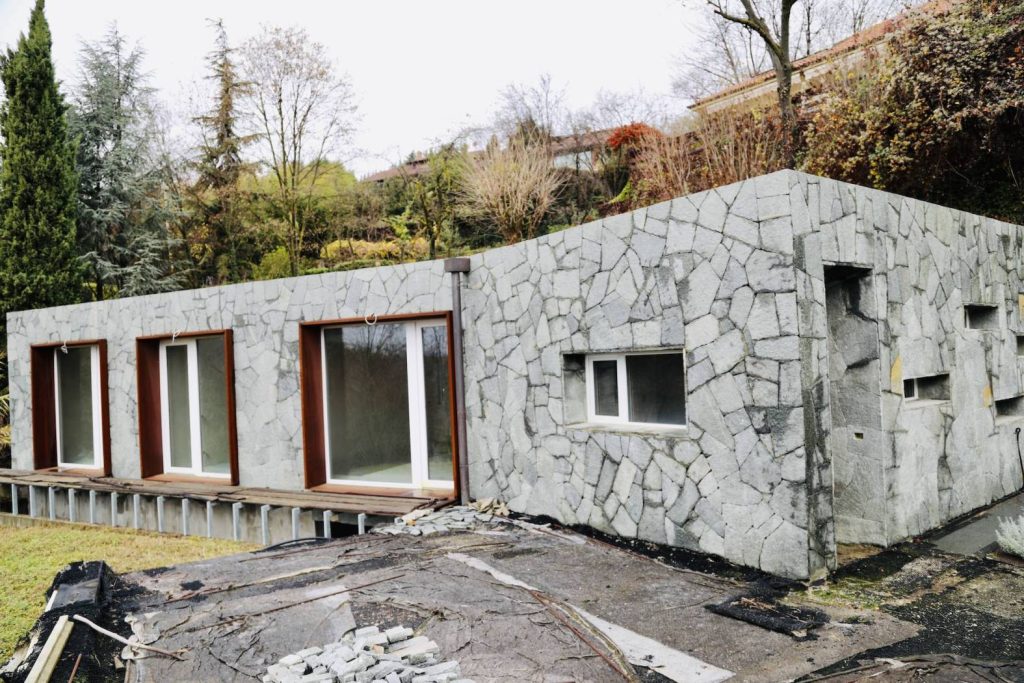 Villa moderna di design