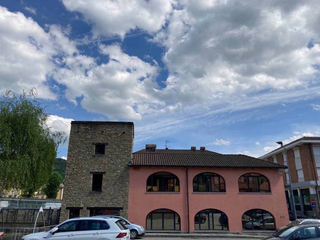 struttura residenziale – Cortemilia -Langa